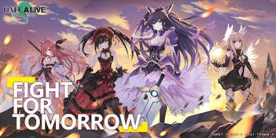 Date A Live: Spirit Pledge HD Image