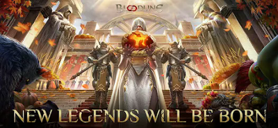 Bloodline: Heroes of Lithas Image