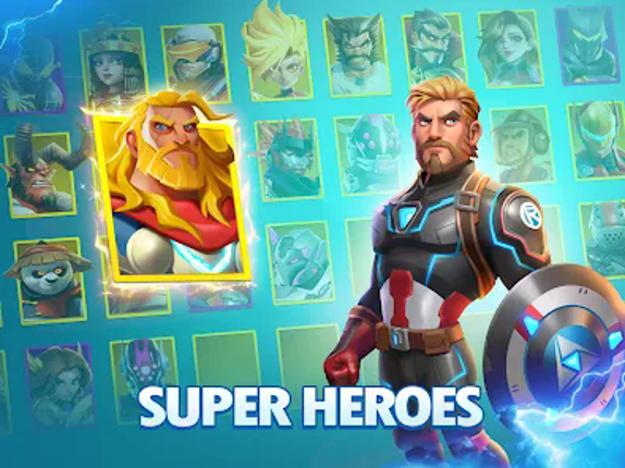 AFK Heroes: Idle RPG Legends screenshot