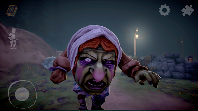 Witch Cry 2: The red hood screenshot