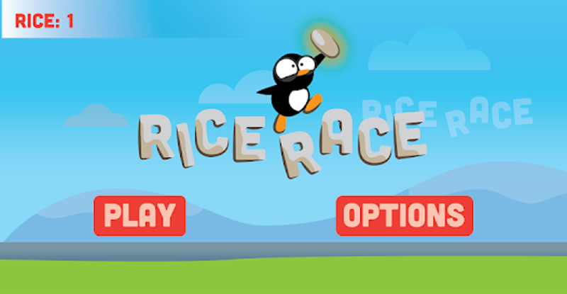 Rice Race Image
