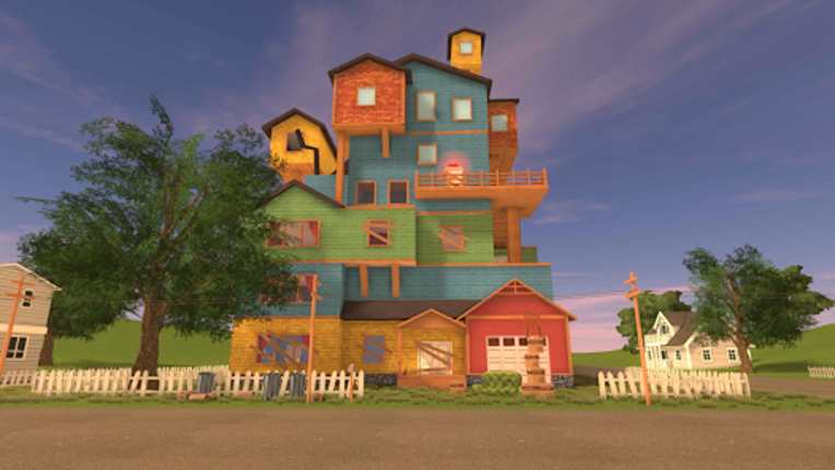 Hello Angry Neighbor Stories 3 Image