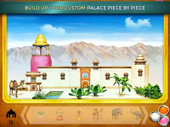 Jaipur: A Card Game of Duels screenshot