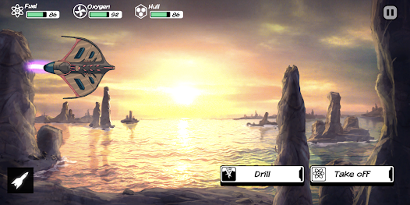 Out There: Ω Edition screenshot