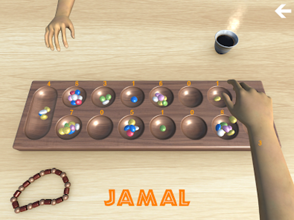 Mancala Ultimate Image