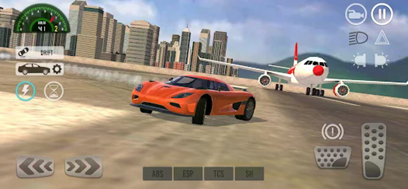 Car Driving Simulator 2024 UD Image