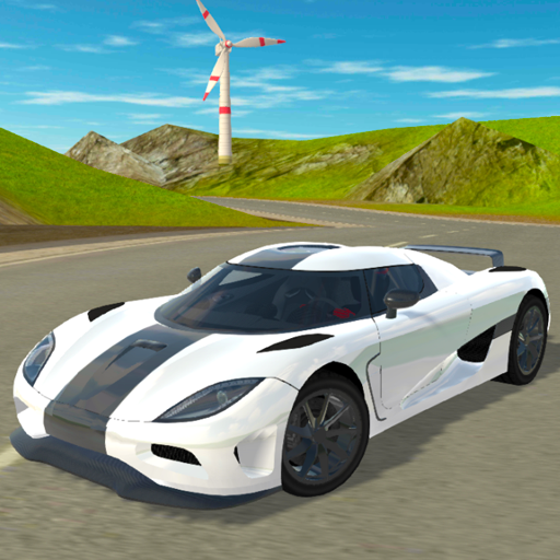 Games like Extreme Speed Car Sim (Beta)
