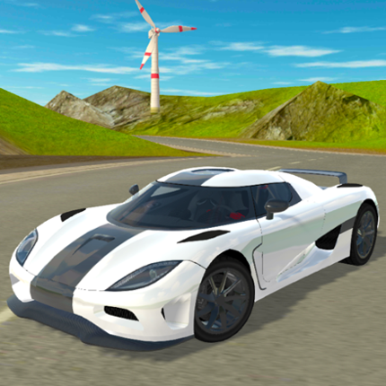 Extreme Speed Car Sim (Beta) Image