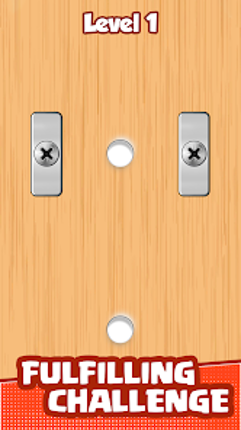 Screw Pin: Nuts & Bolts screenshot