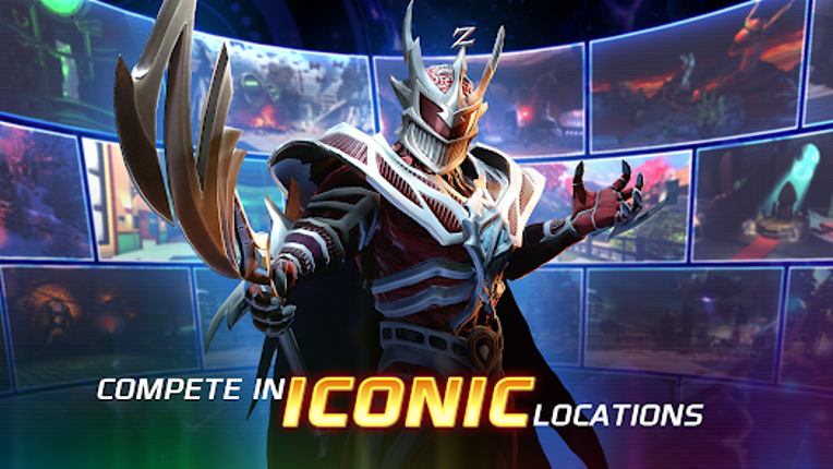 Power Rangers: Legacy Wars screenshot