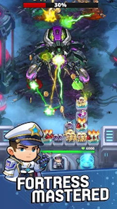 Starguard: Evo Merge TD Image