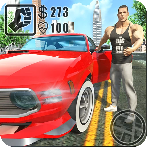 Games like Crime Bull in City