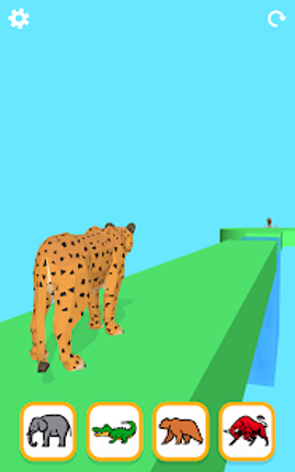 Move Animals screenshot