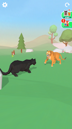 Move Animals screenshot