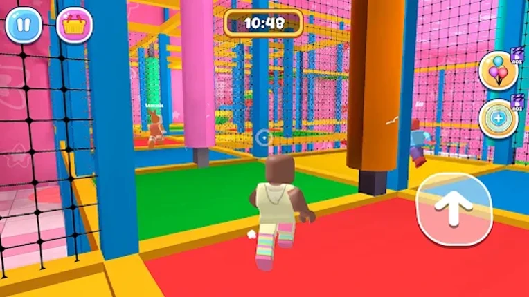 Scary World of Danny Escape Image