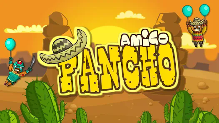 Amigo Pancho screenshot