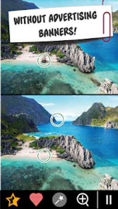 Find the difference 750+ screenshot