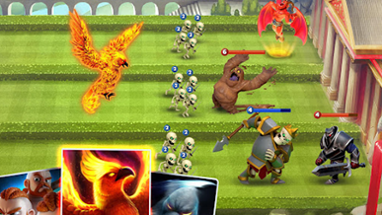 Castle Crush：Epic Battle Image