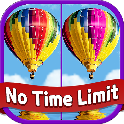 Games like 5 Differences : No Time Limit
