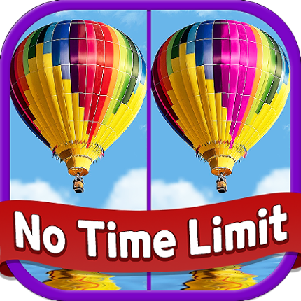 5 Differences : No Time Limit Image