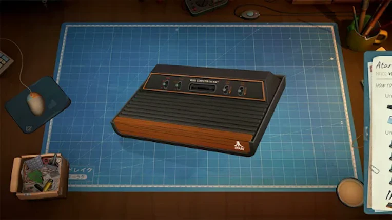 ReStory: Chill Repair Shop screenshot