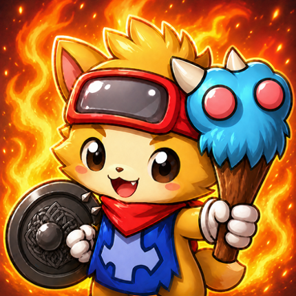 Cat War Image