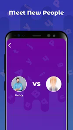 Word Rush: Race with friends screenshot