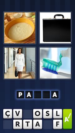 4 Fotos 1 Palavra screenshot