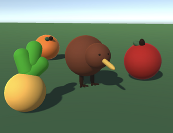 1-hour game jam screenshot