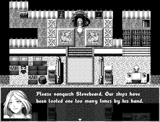 A Bit of a Little Dinghy screenshot