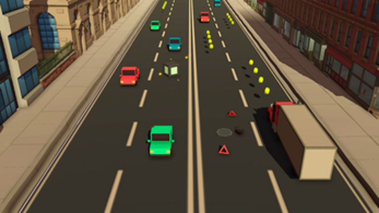 American Truck Traffic Racer: Highway Racing Image