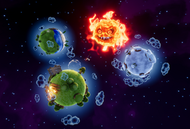 Around the Sun [SHHH 2023] Image