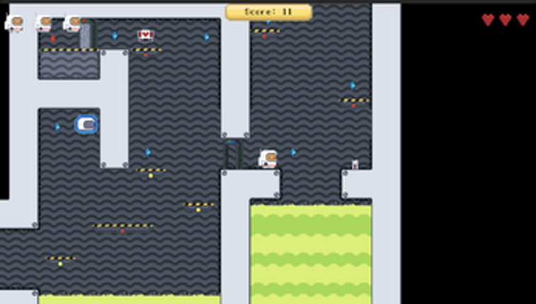 Astro Salvager screenshot