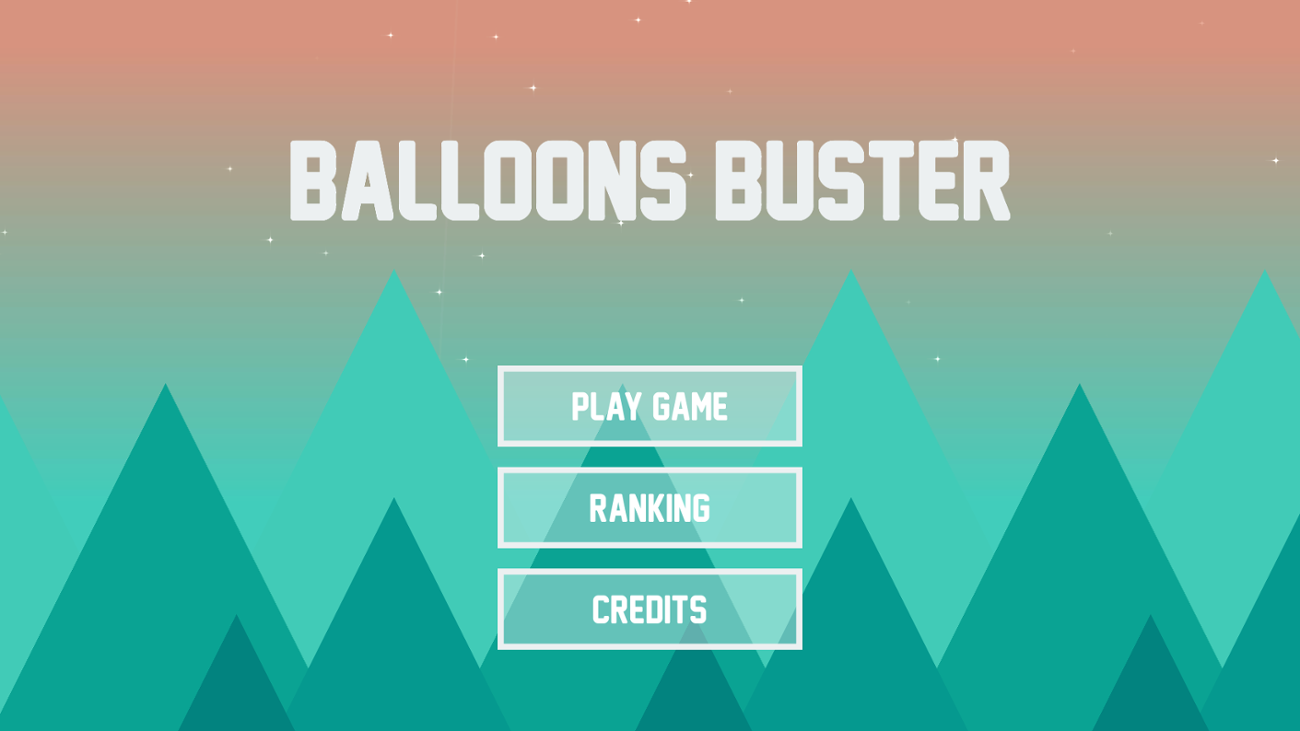 Games like Ballons Buster