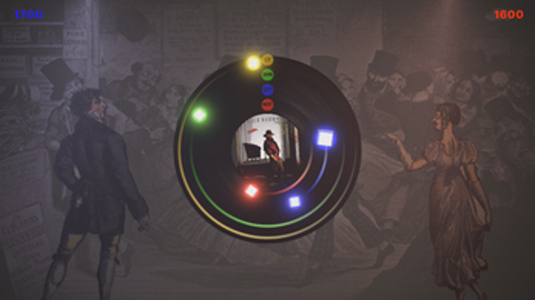 Ballroom Blitz screenshot
