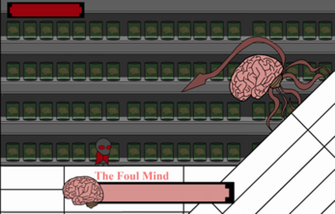 Bizarre Bosses screenshot