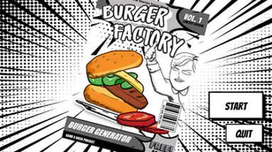 Burger Factory Image