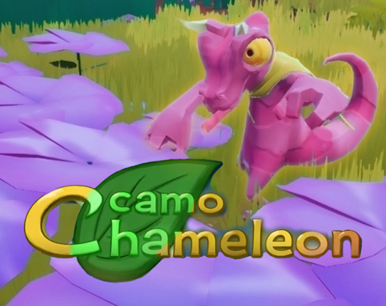CamoChameleon Image