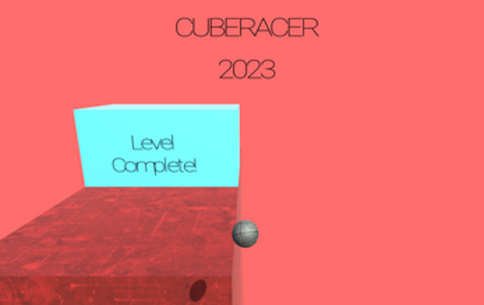 Cube Racer - Border Flight Image