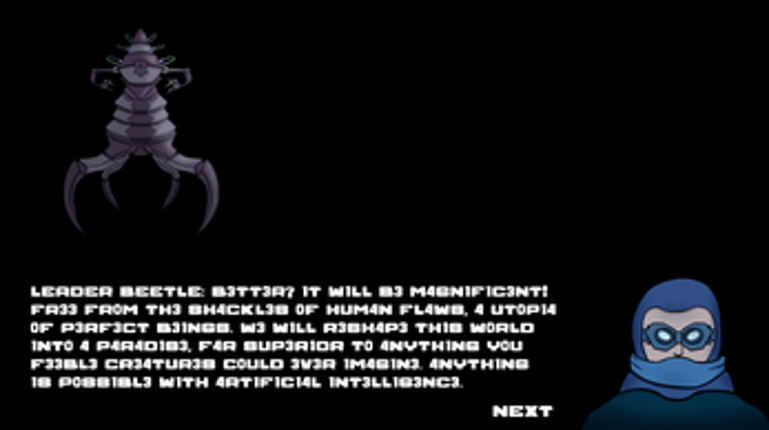 DI 2300 screenshot
