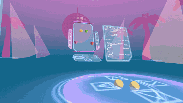 Disco Queen: Dancing FeVR Image