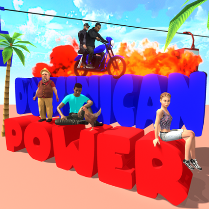 DominicanPower Game Cover