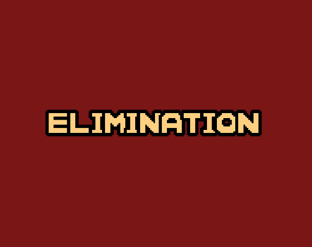 Games like ELIMINATION