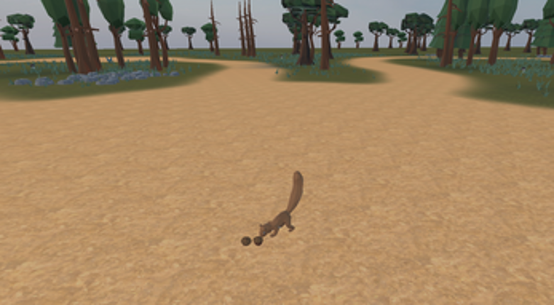 Feed Squirrels screenshot