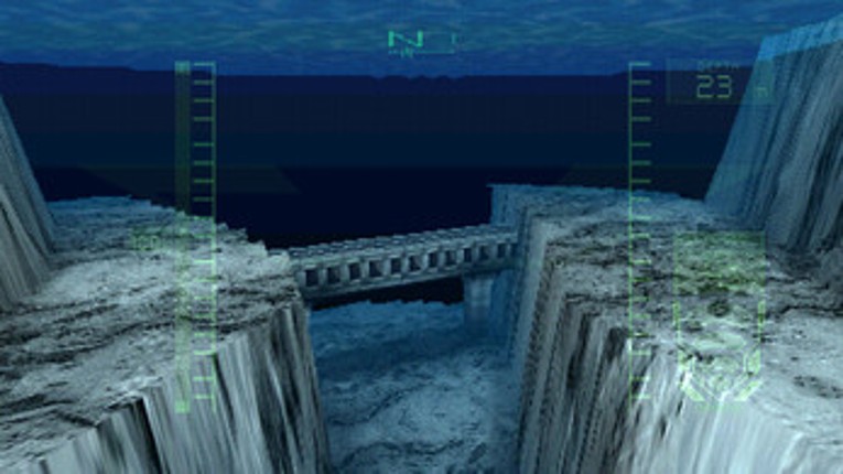 Frontier Diver: Aquatic Research Simulation Image