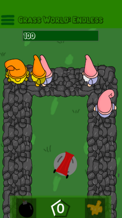 Gnomes VS Dogs Image