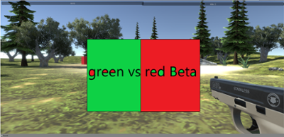 green vs red Closed beta Image