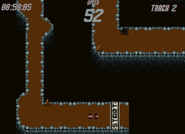 GROTTO GO FAST!!! screenshot