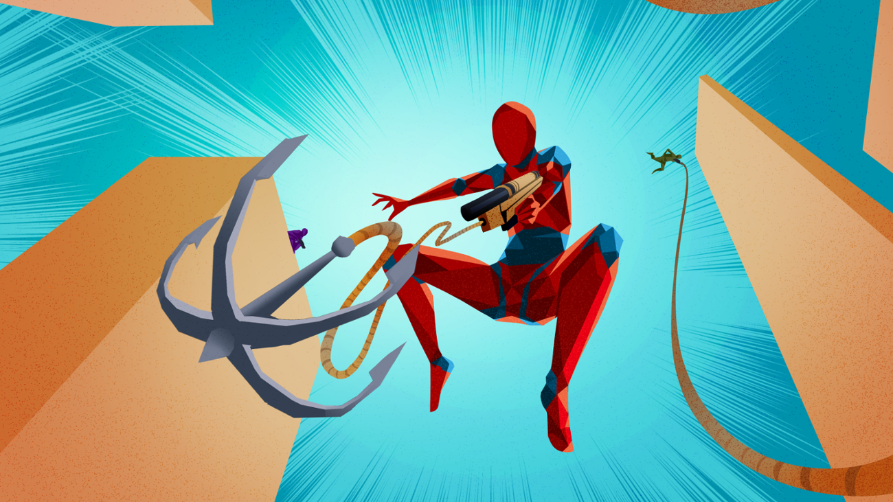 Games like Gunhook Online