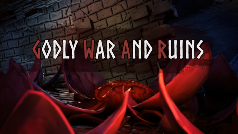 Godly War And Ruins Game Cover